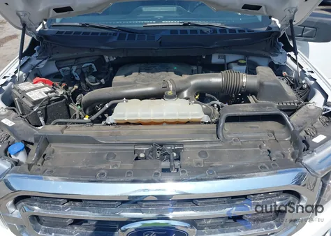 2023 Ford F-150 Xlt z USA, uszkodzony, nr VIN 1FTFW1E84PFB46941